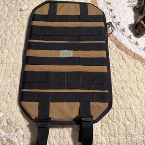 Triple Aught Design Coyote color Control Panel prototype